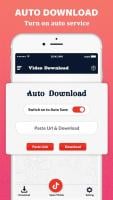 Video Downloader APK Снимки экрана #2