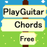 PlayGuitarChords Free Application icon