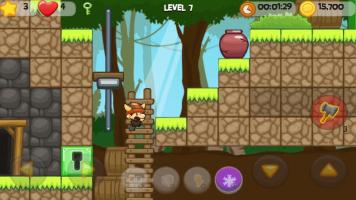 Jungle Boy Advance HD APK Screenshot #4