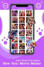 New Year Photo Video Maker - Movie Maker 2020 APK Download for Android