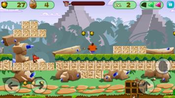 Bandicoot Temple Adventure APK スクリーンショット画像 #11