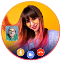 Изображения Live Video Call - Random Video Chat на ПК с Windows