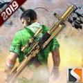 Sniper 3D Gun Shooter Free Fire FREE Shooting Game Apk