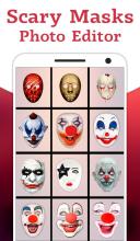 Scary Masks APK Download for Android