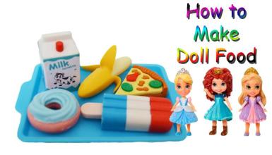 How to Make Food for Dolls Guide APK Download for Android