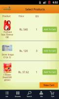 Mgrocery APK صورة لقطة الشاشة #2