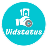 Vid Status Application icon