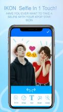 Professional Selfie With IKON Kpop Fans APK Download for Android