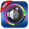 Volume Booster Application icon