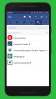 Lite for Facebook Lite APK تصویر نماگرفت #8