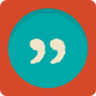 Quotes For Social Media Application icon