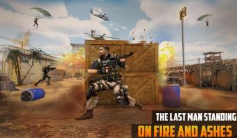 Counter Attack Special Ops: Kritisches APK Screenshot #12