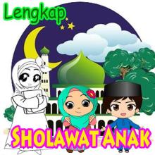 Children's Sholawat Complete APK Download for Android