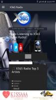 X365 Radio APK צילום מסך #3