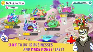 Idle Space Tycoon: Marmia (Unreleased) APK 螢幕截圖圖片 #2