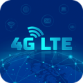 4G LTE Mode - Speed Test &amp; SIM Card Info Apk