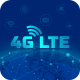 4G LTE Mode - Speed Test &amp; SIM Card Info APK