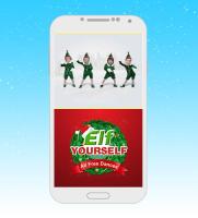 Elf Yourself Free Dances APK ภาพหน้าจอ #3