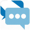 Hot Chat Nica Application icon