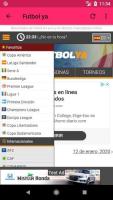 Futbol Libre APK スクリーンショット画像 #7