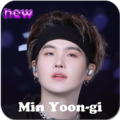 New Suga BTS wallpapers Apk