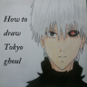 How to Draw Tokyo Ghoul APK Icon