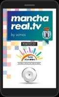 Mancha Real TV APK Gambar Screenshot #1