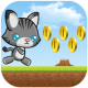 Running Cat (Collect Coins) APK