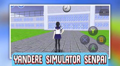 Yandere High School Guide Simulator 💙 APK Download for Android