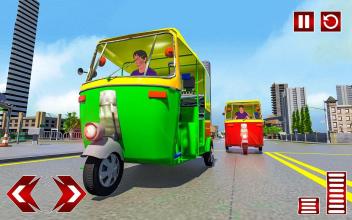 City Tuk Tuk Rickshaw Simulator APK Download for Android