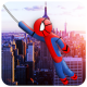 Spider Stickman Rope Battle - Hero of Crime City APK