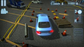 Captura de pantalla de Real Car Parking APK #18