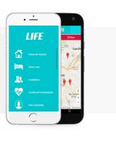 Anteprima screenshot di LIFE - O app de quem cuida APK #17