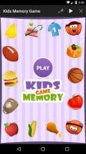 Kids Memory Game APK Download for Android