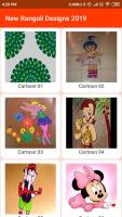 10000+ Latest Rangoli Designs 2019- APK スクリーンショット画像 #6