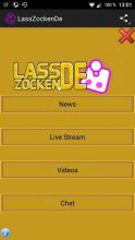 LassZockenDe APK Download for Android