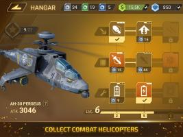 War Strike: Gunship Assault APK Screenshot Thumbnail #9