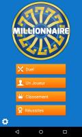 Millionnaire APK 螢幕截圖圖片 #6