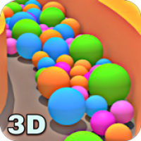 Super DigSand Ball APK 電影海報圖片