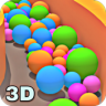 Super DigSand Ball Game icon