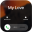 OS14 style call screen theme, full screen video Download on Windows