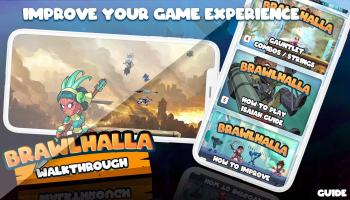 Fighting Legends : Brawlhalla Walkthrough APK ภาพหน้าจอ #3