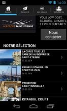 Aéroport de Saint-Etienne APK Download for Android