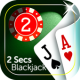 2 Secs BlackJack 21 APK