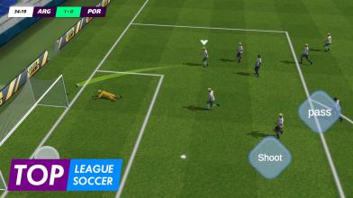 Top League soccer APK Download for Android