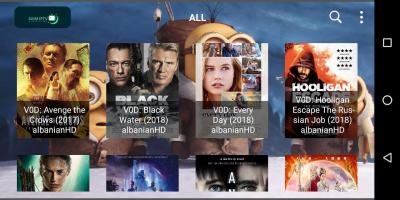 SAIM IPTV APK capture d'écran Thumbnail #3