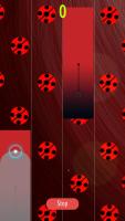 Piano Ladybug Noir Tiles 3 APK Снимки экрана #2