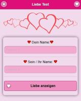 Love Test (Original Version!) APK تصویر نماگرفت #3