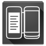 PocketBook CoverReader Application icon