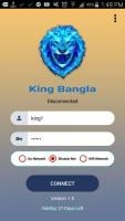 Kingbangla Vpn APK Screenshot Thumbnail #2